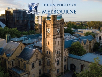 DU HỌC ÚC - TRƯỜNG ĐẠI HỌC MELBOURNE-  THE UNIVERSITY OF MELBOURNE