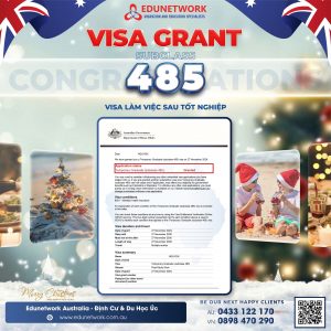 visa grant 485