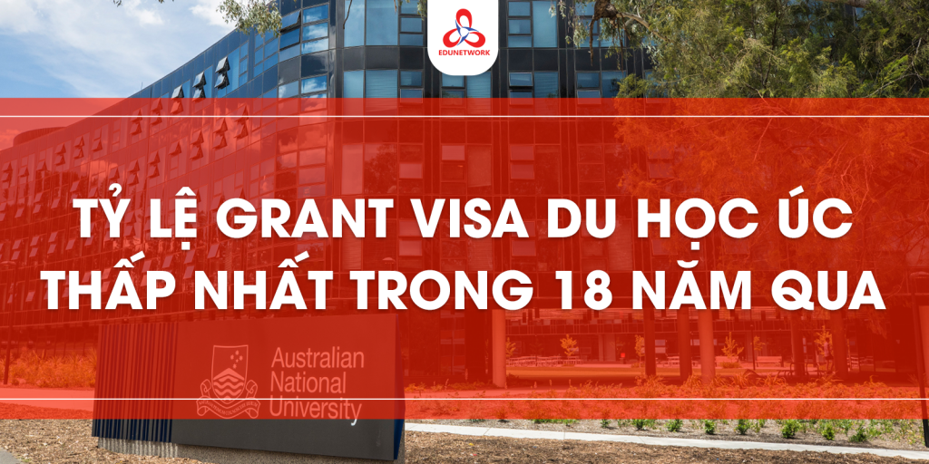 tỷ lệ grant visa đại học