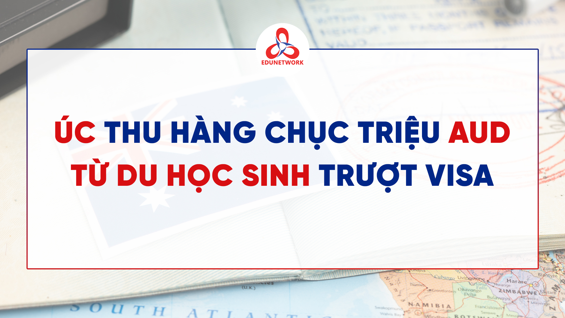 Úc thu hàng chục triệu AUD từ du học sinh trượt visa