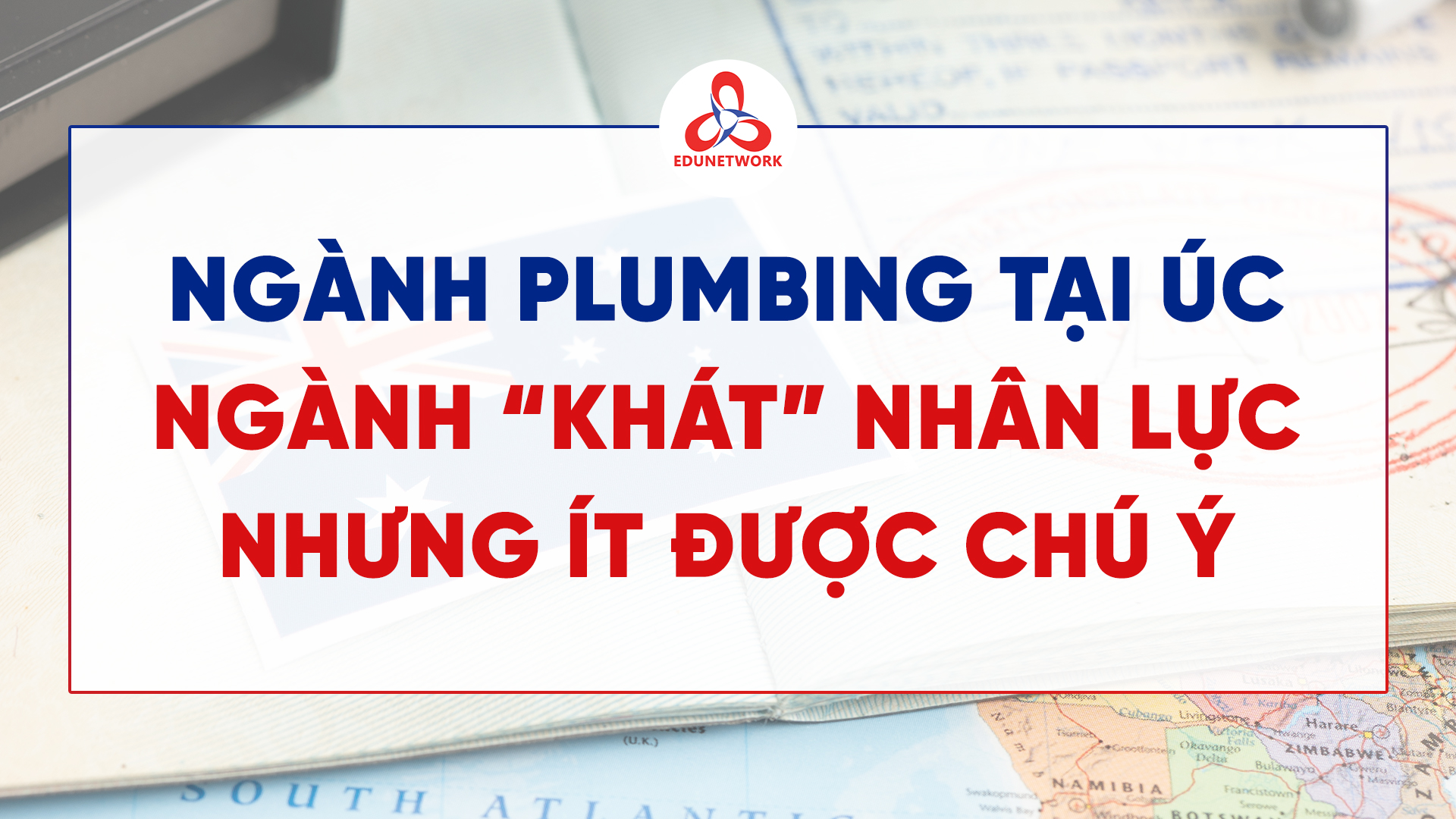 VÌ SAO PLUMBING NGÀY CÀNG THU HÚT DU HỌC SINH?