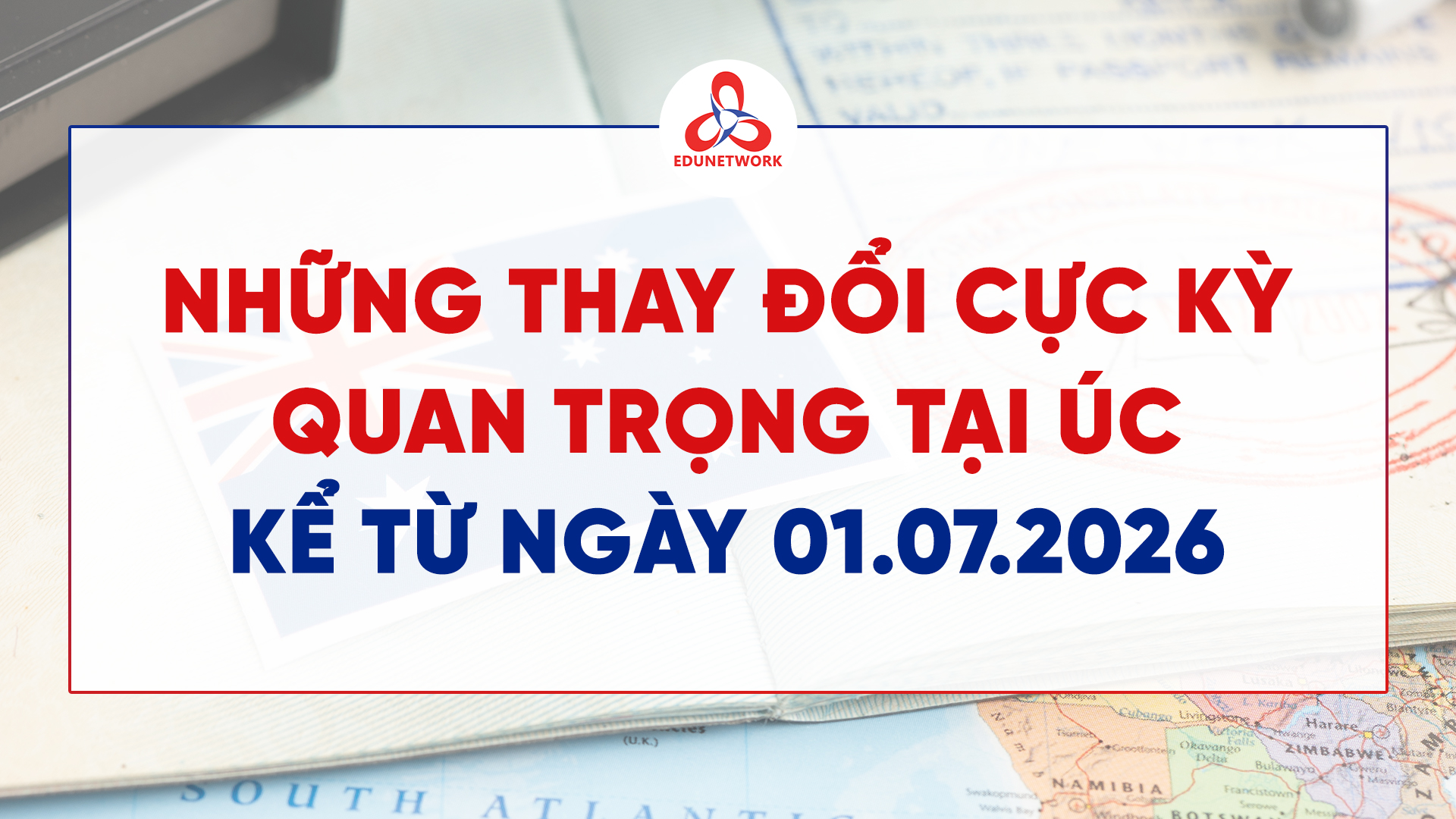 NHỮNG THAY ĐỔI TÀI CHÍNH QUAN TRỌNG TẠI ÚC TỪ 01/07/2026