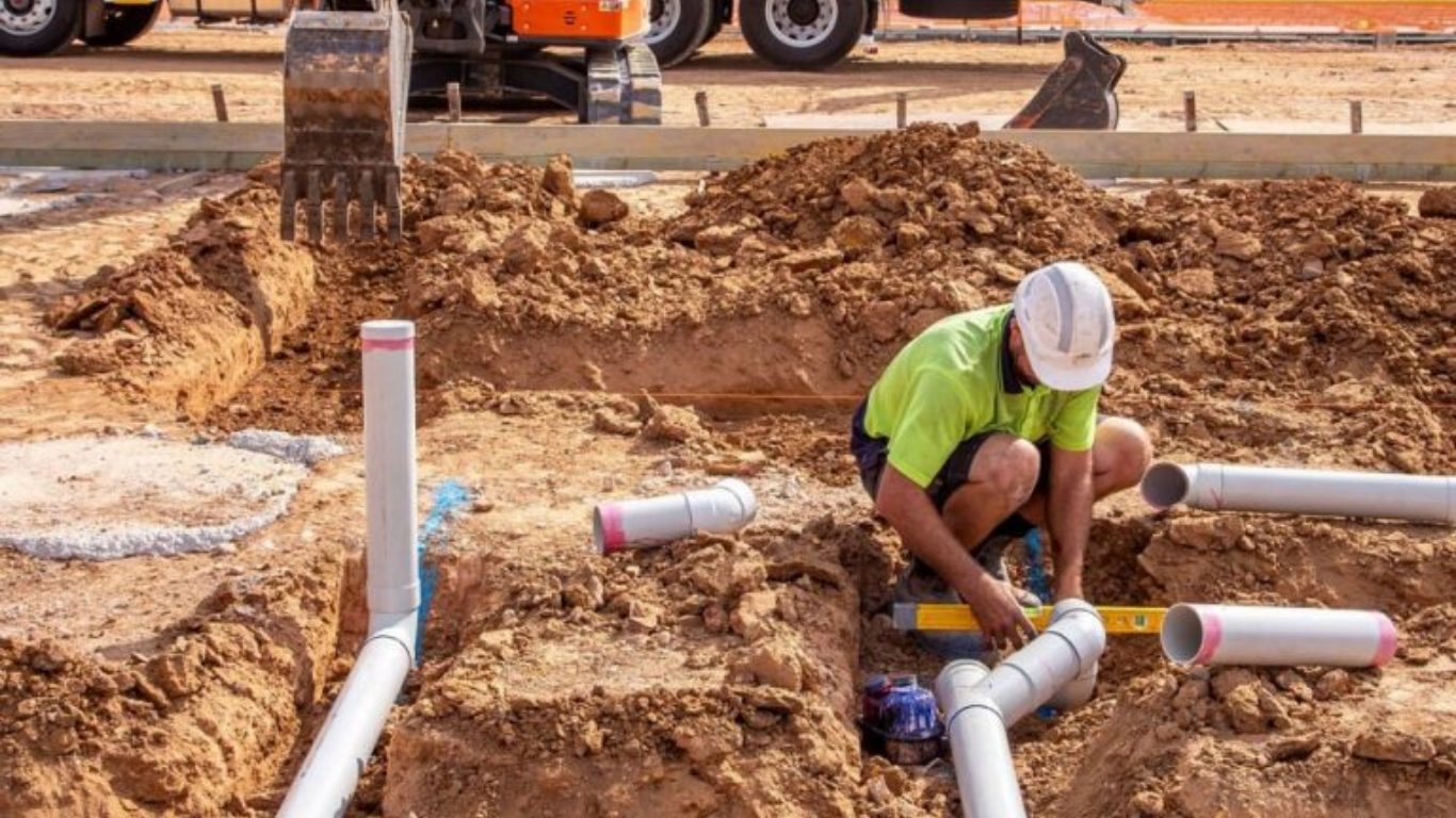 NGÀNH PLUMBING TẠI ÚC